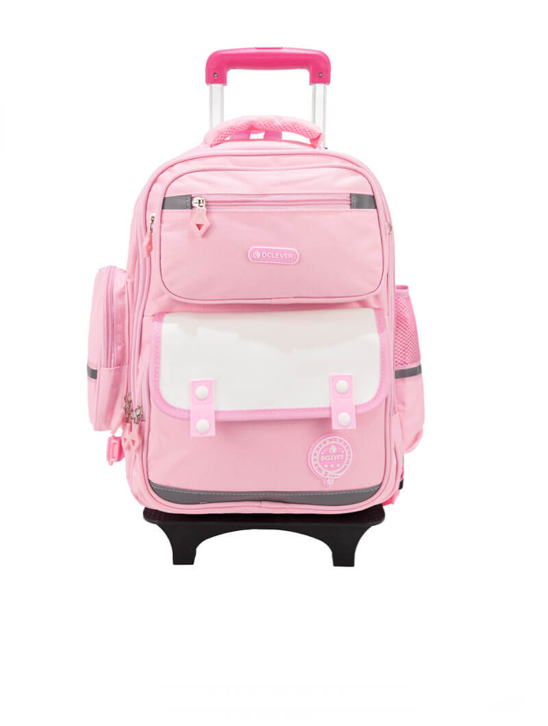 Sac à dos à roulettes